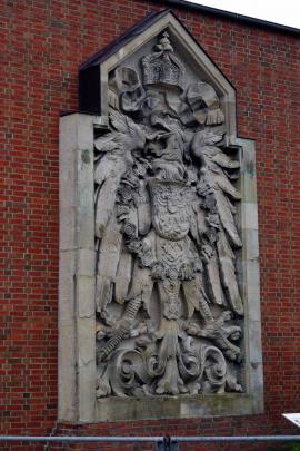 Keizerlijke wapen Obernkirchener Sandstein®
